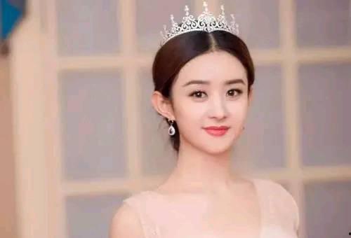 娱乐吃瓜君赵丽颖